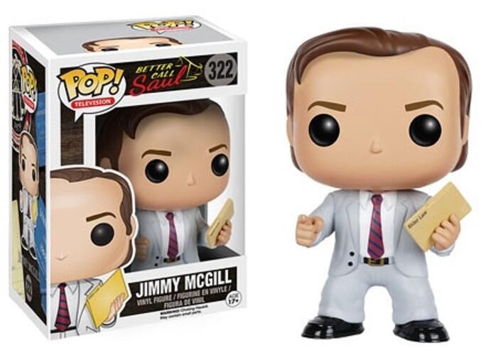 Jimmy McGill - Funko Pop! Figure - Better Call Saul (322)