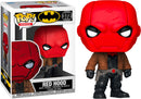 Red Hood - Funko Pop! Figure - DC Super Heroes Special Edition (372)