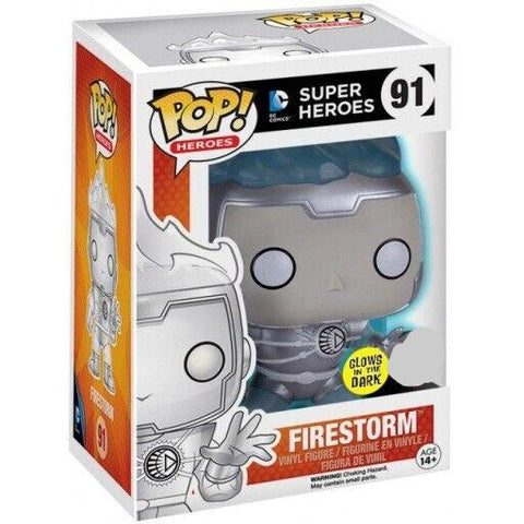 Firestorm - Funko Pop! Figure - DC Super Heroes (91)
