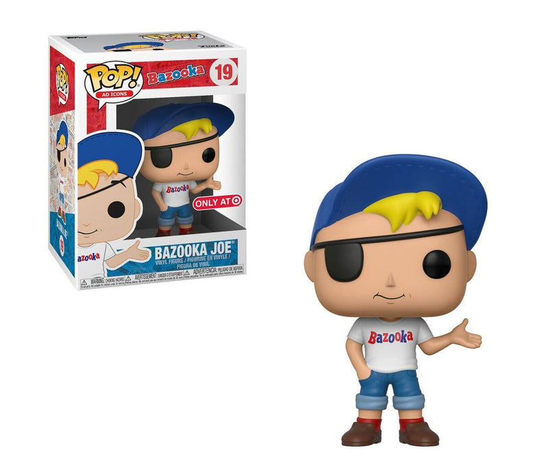 Bazooka Joe - Funko Pop! - Target Exclusive (19)