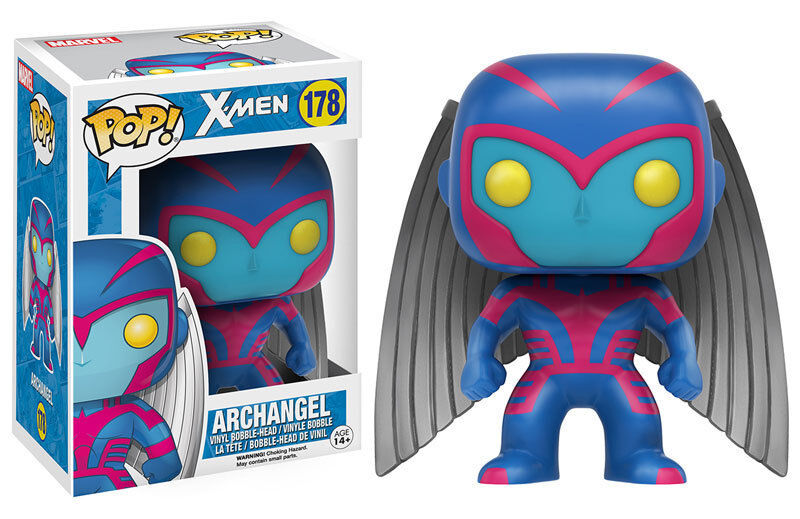 Archangel - Funko Pop! Figure - X-Men (178)