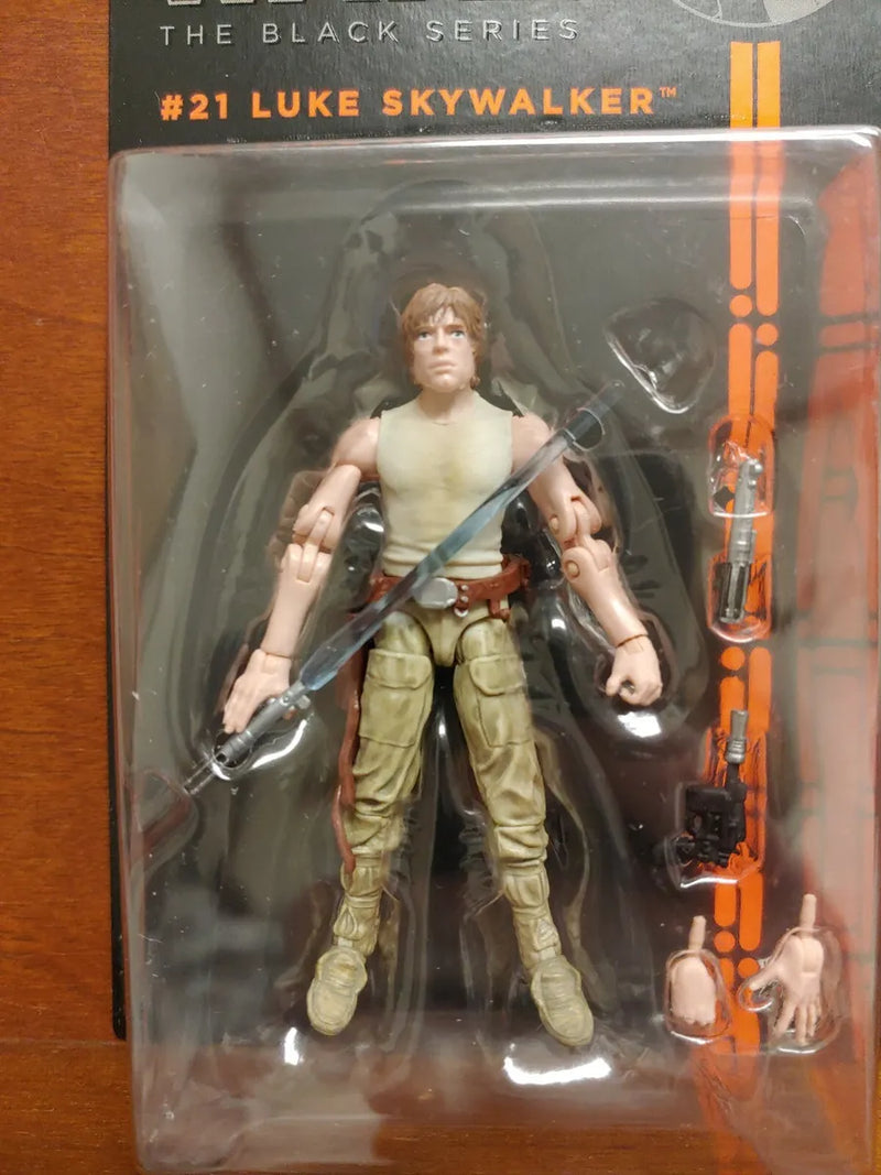 Star Wars Black Series Luke Skywalker