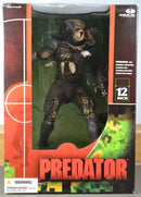 McFarlane 12" 12 inch PREDATOR Figure Toy New factory sealed in box NIB