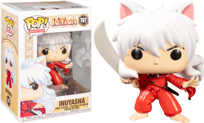 InuYasha -Funko POP! Figure - Inuyasha (767)