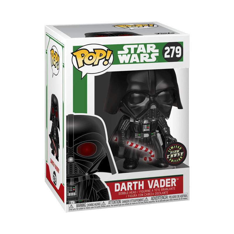 Star Wars - Darth Vader Pop! (279)