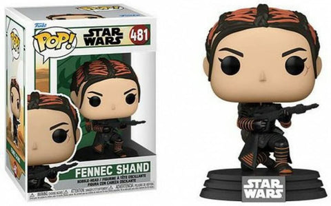 Star Wars - Funko POP! figure - Fennec Shard  (481)