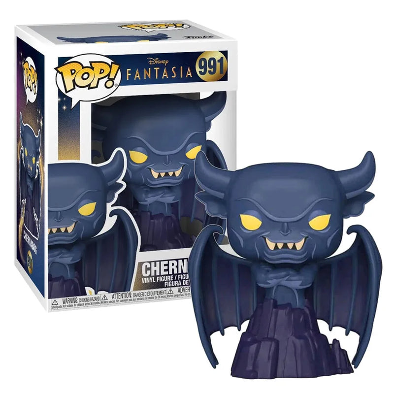 Disney Fantasia - Funko POP! Figure - Chernabog  (991)