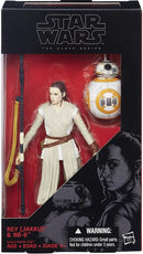 Star Wars Black Series Rey (Jakku) & BB-8