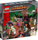 Lego 21176 - Minecraft - The Jungle Abomination
