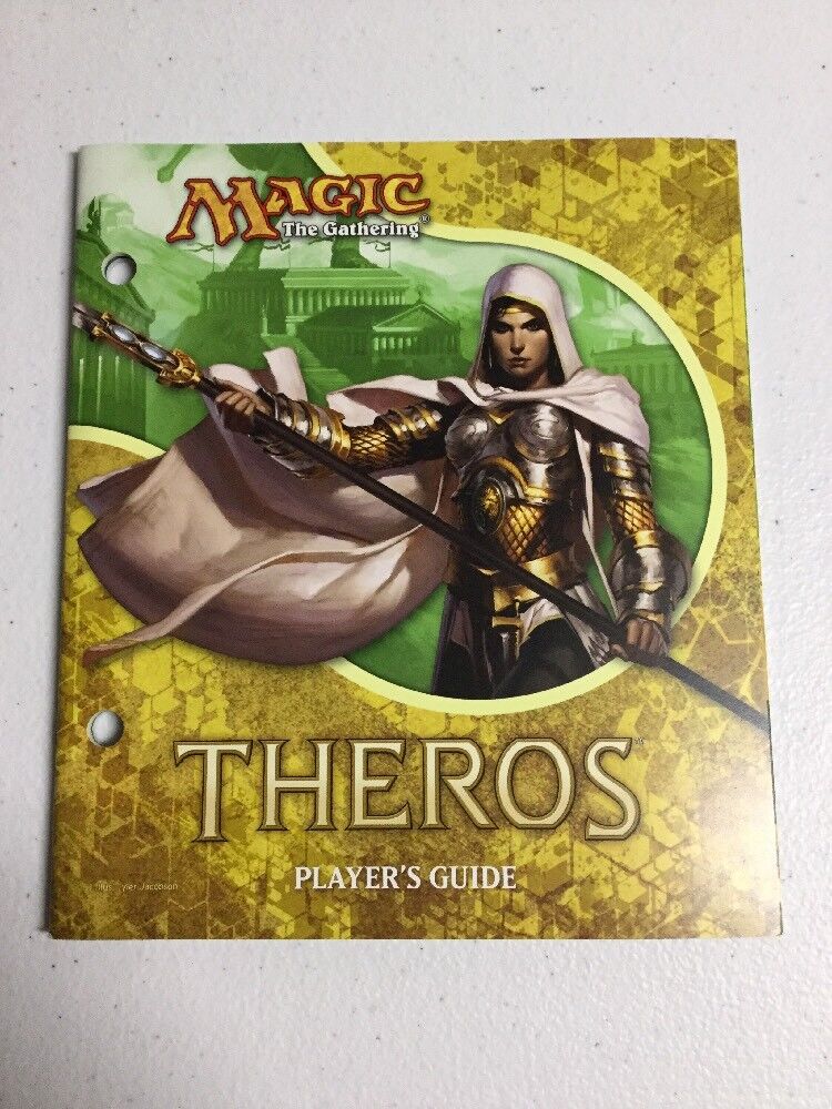 Magic the Gathering - Classic Players Guides