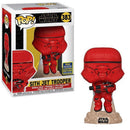 Star Wars - Funko Pop! Figure - Sith Jet Trooper 2020 Summer Con Exclusive (383)