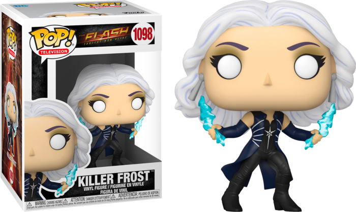 DC The Flash - Funko Pop! Figure - Killer Frost (1098)