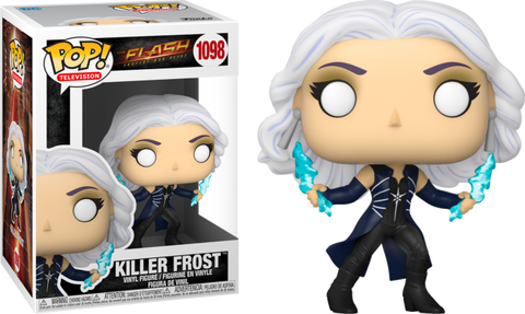 DC The Flash - Funko Pop! Figure - Killer Frost (1098)