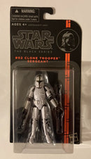 Star Wars Black Series Clone trooper Sergeant