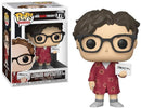 The Big Bang Series - Pop! Figure - Leonard Hofstadter in robe (778)