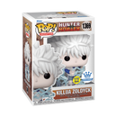 Hunter x Hunter - Funko POP! Figure - Killua Zoldyck Exclusive GLOW (1369)