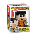 Ad Icons - Funko Pop! Figure - Fred Flintstone with Fruity Pebbles (119)