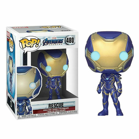 Rescue - POP! Figure - Avengers End Game (480)