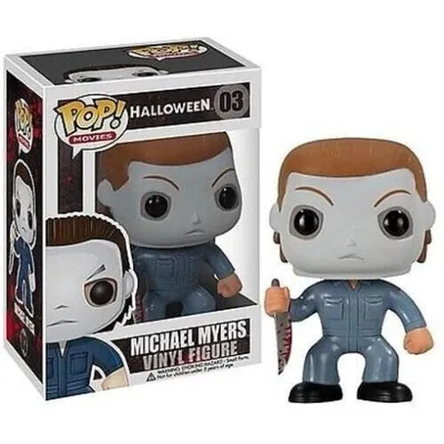 Halloween - Funko Pop! Figure - Michael Myers (03)