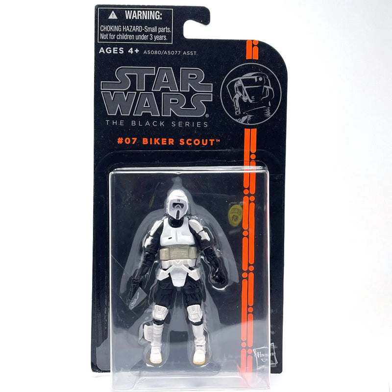 Star Wars Black Series Biker Scout