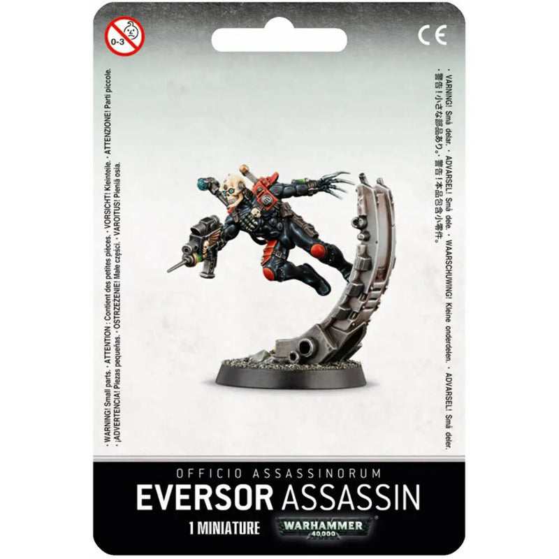 Officio Assassinorum Eversor Assassin