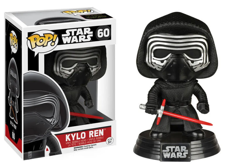 Kylo Ren - POP! Figure - Star Wars (60)