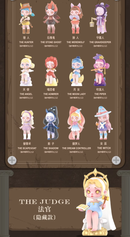 ToyCity - LAURA - THE Werewolves Tea Party Series Figures Blind Box