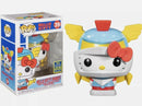 Hello Kitty - Funko Pop! Figure - Robot 2020 Summer Con Exclusive (39)