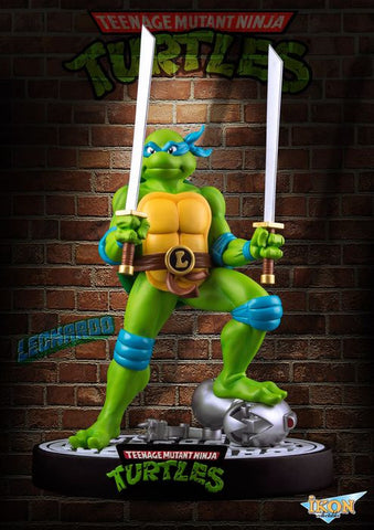 TMNT - Leonardo 12" Statue