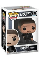 007 - Funko POP! Figure - Oddjob from Goldfinger (526)