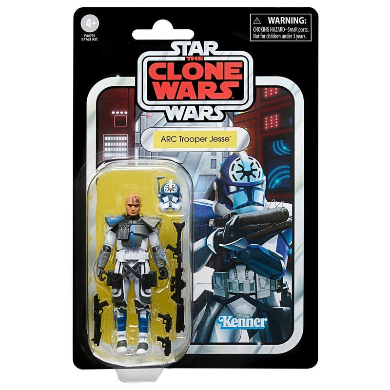 Hasbro Star Wars Collection Action Figure - ARC Trooper Jesse