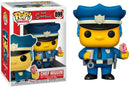 Chief Wiggum- Figure POP! - The Simpsons (899)