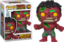 Zombie Red Hulk - Pop! Marvel Zombies (790)