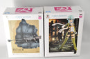 Sword Art Online II Phantom Bullet Sinon &amp; Hecate II SQ Figure Banpresto 2 Pack