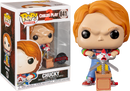 Child's Play 02 - Funko Pop! Figure - Chucky Special Edition (841)