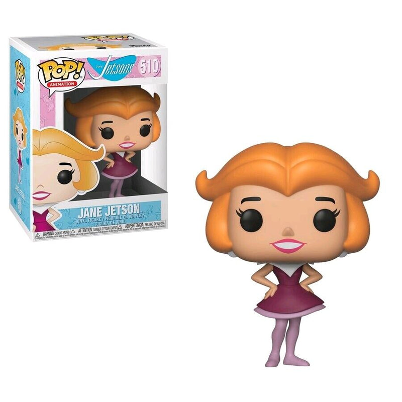 Jane Jetson - Funko Pop! The Jetsons (510)