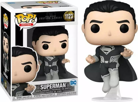 Superman - Pop! Figure - ZS's Justice League (1123)