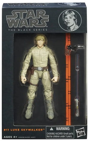Star Wars Black Series Luke Skywalker #11