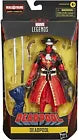 Marvel Legends 6" Deadpool Series Pirate Deadpool Strong Guy BAF