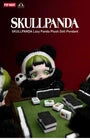 POP MART - Skull Panda - Lazy Panda