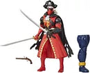 Marvel Legends 6" Deadpool Series Pirate Deadpool Strong Guy BAF