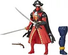 Marvel Legends 6" Deadpool Series Pirate Deadpool Strong Guy BAF