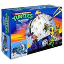 Teenage Mutant Ninja Turtles (Cartoon) - Vehicle - Technodrome