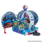 Teenage Mutant Ninja Turtles (Cartoon) - Vehicle - Technodrome