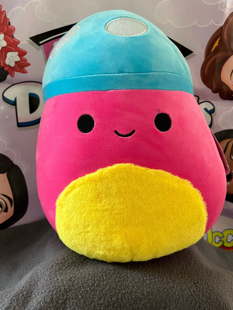 SDCC Randal (Mushroom) Squishmallow (UCC Distribution)