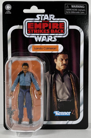 Hasbro Star Wars Collection Action Figure - Lando Calrissian