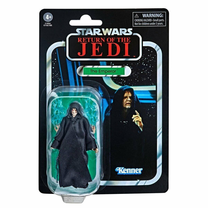 Hasbro Star Wars Collection Action Figure - The Emperor
