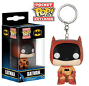 Pocket POP! Keychains - Orange Batman 75th Anniversary 1.5"