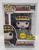 Hunter X Hunter -Funko POP! Figure - Alluka Zoldyck Hot Topic Exclusive CHASE (1028)