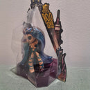 Monster High Vinyl Nefera de Nile SDCC2015 Exclusive